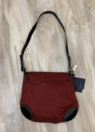 Сумка crossbody tommy hilfiger. 8