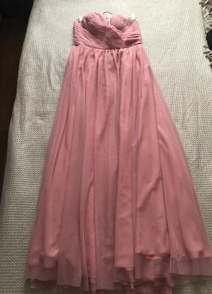 Сукня жіноча в пол