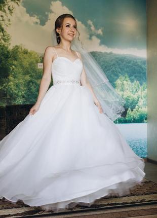 Весільна сукня brk bridal new york