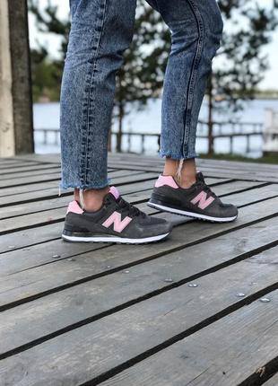 Кроссовки женские new balance model5742 фото