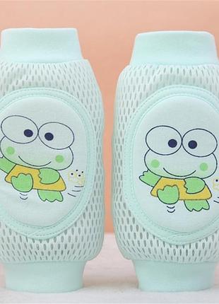 Наколінники для дітей 2 шт, наколінники дитячі з поролоновими подушечками, захист на коліна