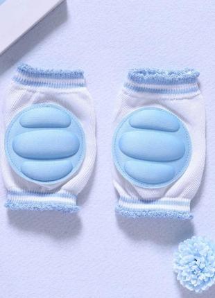 Наколенники для детей leluno наколенники детские с поролоновыми подушечками 2 шт