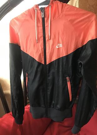 Мастерка nike оригинал