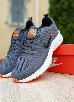 Кросівки nike flyknit lunar 3 кроссовки