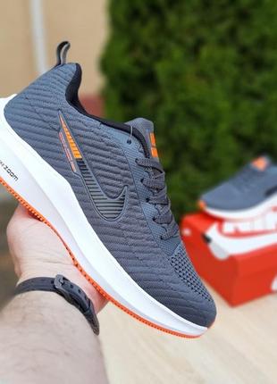 Кросівки nike flyknit lunar 3 кроссовки6 фото