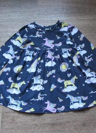 Платье детское