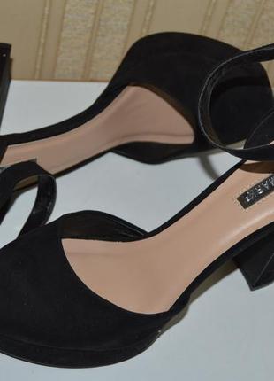 Босоніжки primark розмір 40 7 41, босоніжки