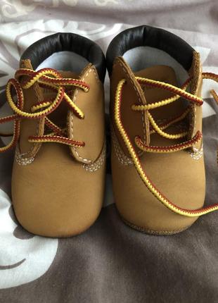 Пінетки тімберленд