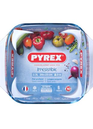 Форма pyrex irresistible, 29х23х7см