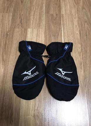 Терморукавиці mizuno