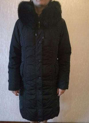 Пуховик