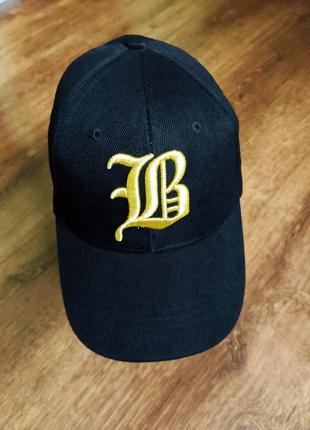 Кепка бейсболка black night