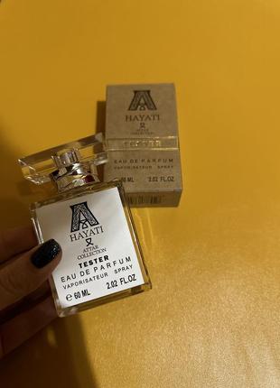 Attar collection hayati парфюмированная вода унисекс, 60 мл