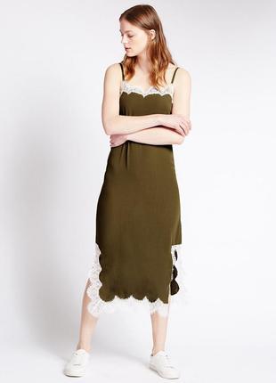 Сарафан з гіпюром marks and spencer