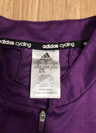 Женская тенниска adidas responce cycling2 фото