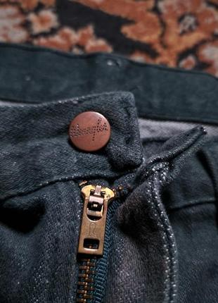 Брендовые фирменные теплые зимние американские джинсы wrangler,оригинал, made in Ausa 🇺🇸размер w34 l38.7 фото