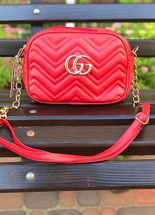 Яскрава стильна жіноча сумка