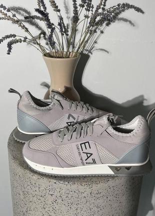 Чоловічі кросівки armani