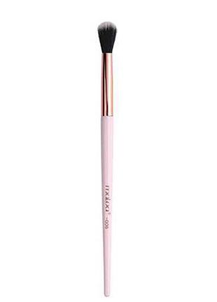 Кисть для расстушевки теней №006 malva cosmetics crease brush