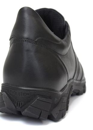 Кожаные кроссовки демисезонная мужская обувь больших размеров 46 47 48 49 50 51 rosso avangard rebaka tacti bs4 фото