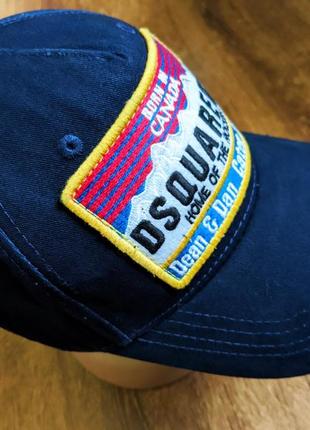 Бейсболка кепка dsquared2 оригинал