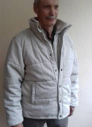 Куртка мужская, с наполнителем, теплая  фирма broadway