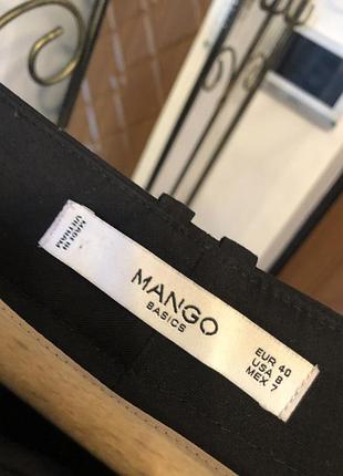 Брюки mango 2