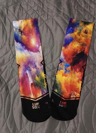 Веселые носки luf sox