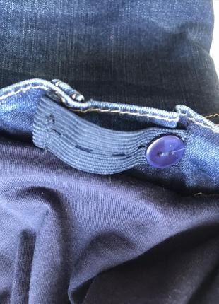 Джинсы для беременных джинси доя вагітних4 фото