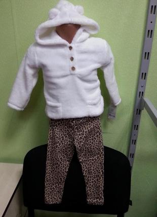 Костюм для девочки на 2 года carters