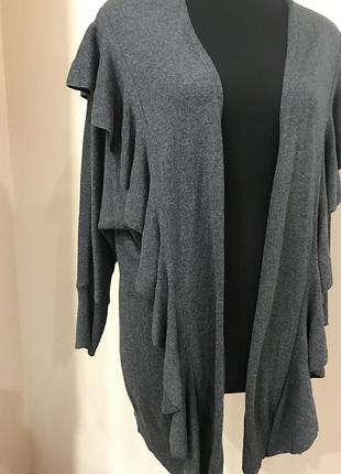 Кардиган/кофта knitwear by, oversize