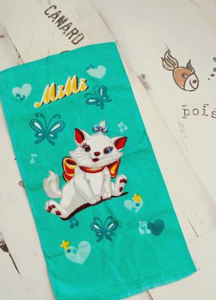 Полотеничко кошечка мари