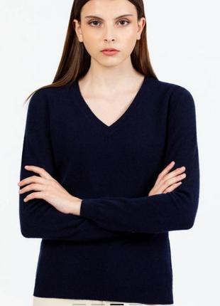 Свитер 100% виртуозская шерсть в виде кашемира джемпер пуловер