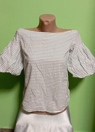 Гарядная женская блуза