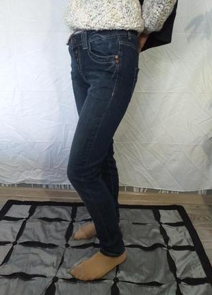 Джинси, стрейчеві, завужені.