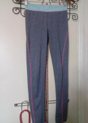 Спортивные лосины от y d.