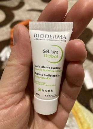 Керма для лица от bioderma