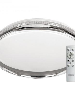 Світлодіодний світильник ardero al6055ard 72w 5400lm aurora 2700k-6500k