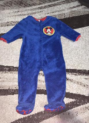 Комбинезон кегурумы детский