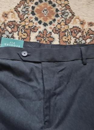 Фирменные английские брюки next, новые с бирками, размер 33-34.2 фото
