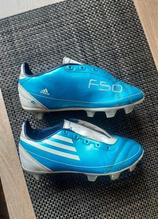 Бутси adidas f5o, 19 см стелька, 30 розмір