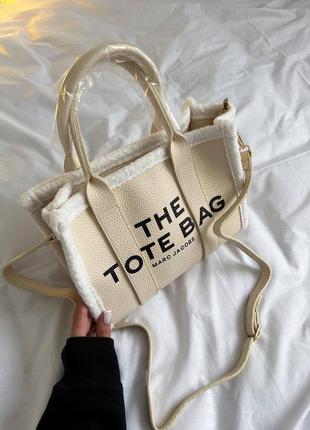 Сумка  tote the bag3 фото