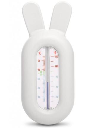 Термометр для вимірювання температури води "hygge: затишні історії"/сірий