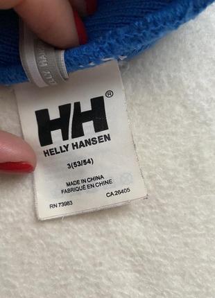 Шапка helly hansen оригінал3 фото