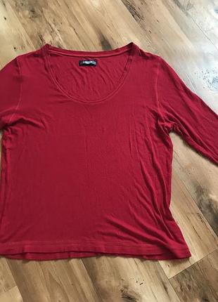 Футболка с длинным рукавом