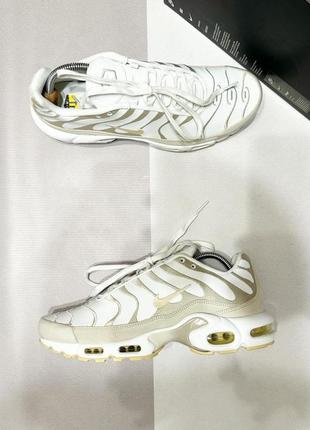Нові шкіряні кросівки nike tn air max 44 розмір оригінал