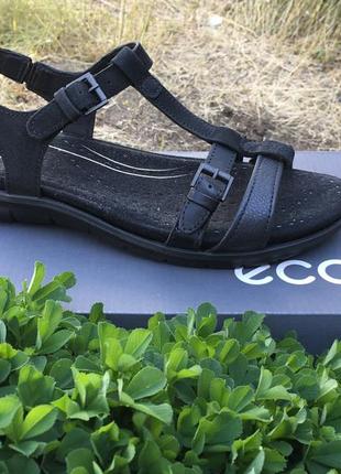 Жіночі сандалі ecco babett sandal 214003 53859