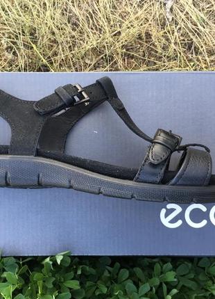 Жіночі сандалі ecco babett sandal 214003 538594 фото