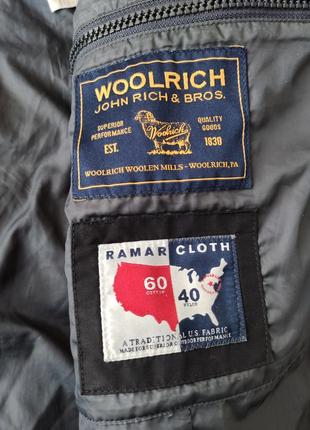 Пуховик пальто куртка парка woolrich оригинал5 фото