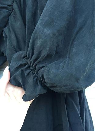 Крутое платье от zara 2